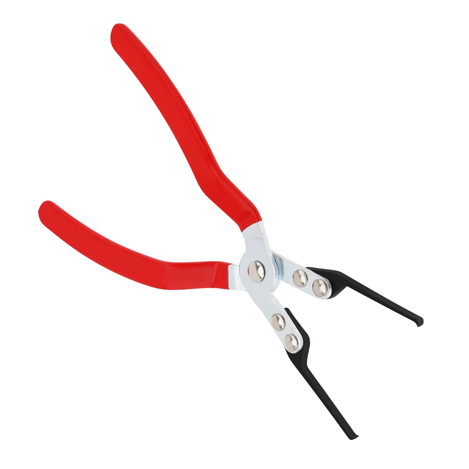 Omninmo Relay Puller Plier Auto Relay Clamp Puller Fuse Puller Tool Pliers for Removing relays on Vehicles