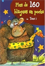 Plus de 160 blagues en poche