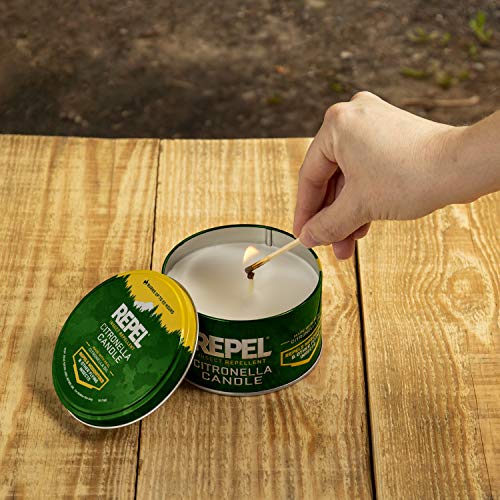 Citronella Candles Repel Wasps at Erik Hunter blog
