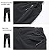 Alohaym Women’s Hiking Pants Outdoor Lightweight Quick-Drying Sportswear Travel Pants with Zipper Pocketthumb 3