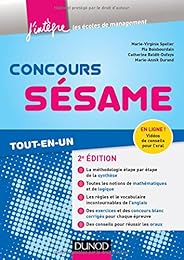 Concours SÉSAME