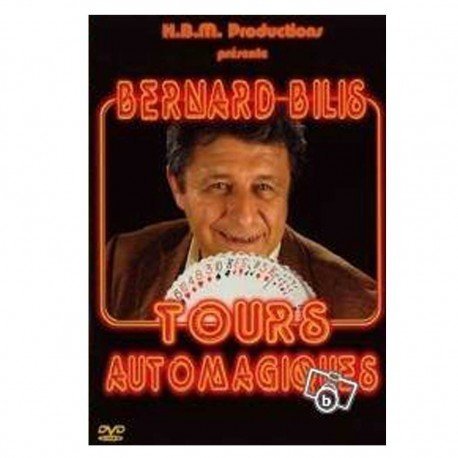 DVD Tours Automagiques