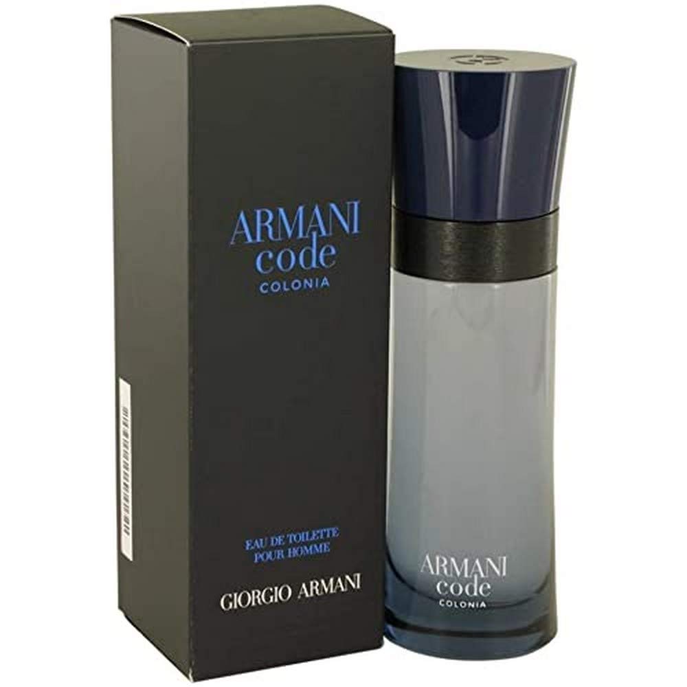 Emporio Armani Code Colonia EDT, Aromatica, Bright, 75 ml