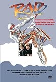 Rad 1986 BMX Racing Classic Decal and Movie - Widescreen - High Resolution (DVD & Decal)