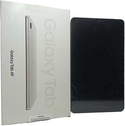 Samsung Galaxy Tab A9 128GB 11 inch 8GB RAM Wi-Fi Graphite Tablet