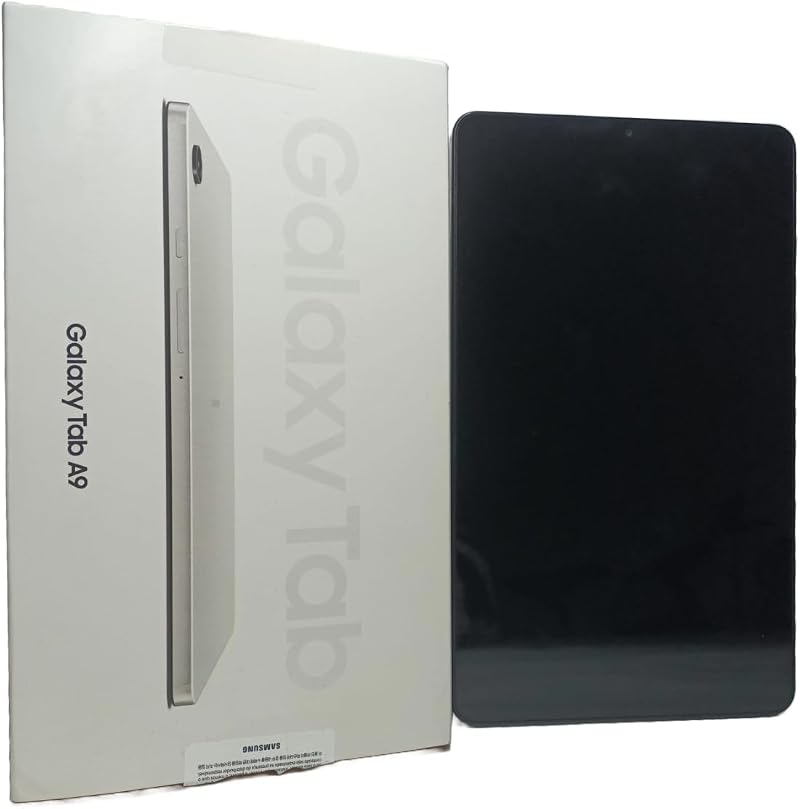 Samsung Galaxy Tab A9 128GB 11 inch 8GB RAM Wi-Fi Graphite Tablet