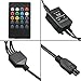 GTP Car Truck Underglow Underbody System Neon Strip RGB LED Light Strips Multi-Color Lighting Kit w/Sound Active Function and Wireless Remote Control 5050 SMD (36 & 24 inch)thumb 3