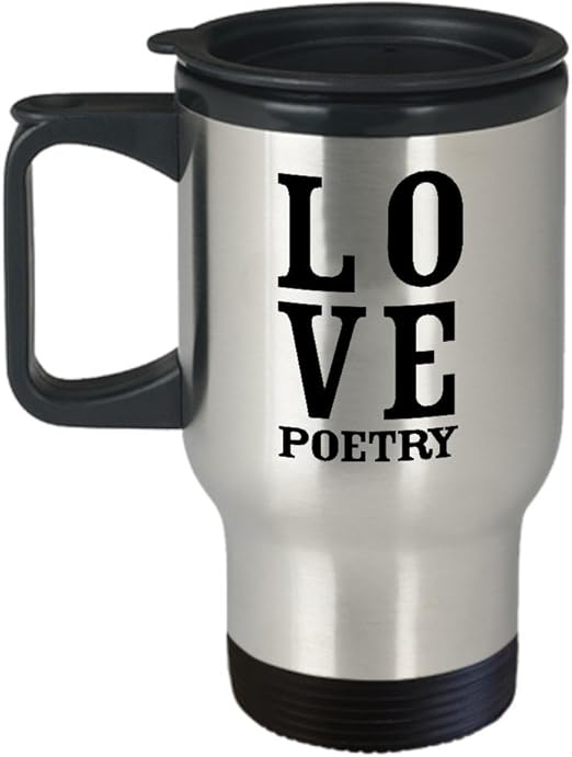 Amazon.com: Gifts for Poet - Gifts for Poetry Lovers - Gifts for