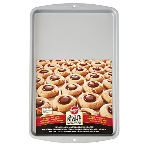 1 Wilton+Recipe+Non+Stick+Air+Insulated+11+Inch