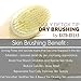 Bath & Relax Bath Body Brush Natural Bristles Long Handled Shower Back Scrubber Brush - Exfoliating Scrub Skin Brush - Back Shower Brush - Dry or Wet Body Brushing - for Men and Women