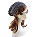Sandistore Custom Beanie Hat Personalized Winter Knitted Hat Fashion Simple Design in Solid Colors