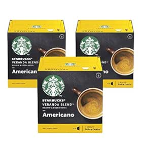 starbucks americano capsules