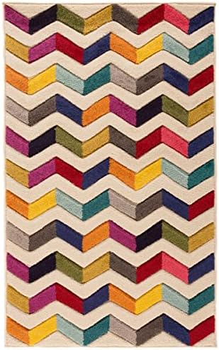 Spectrum Bolero Rug, Multi, 80 x 150 Cm