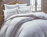 Star Wars Inspired His Hers Pillowcase Set, I Love You, I Know-Couples Gift- NEW