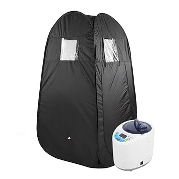 Asixx Heimsauna Tragbare Mobile Dampfsauna Und Zuhause Sauna