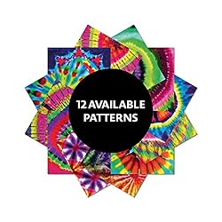 Origami Paper 500 sheets Tie-Dye Patterns