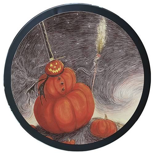 Neca Nightmare Before Christmas Tin Plate