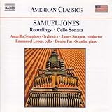 ROUNDINGS:SYMPHONIC SUITE / CELLO SONATA           image