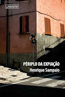 Livro Périplo da expiação