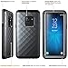 Samsung Galaxy S9 Case, Clayco [Hera Series] Full-Body Rugged Case Without Screen Protector for Samsung Galaxy S9 (2018 Release) (Black)