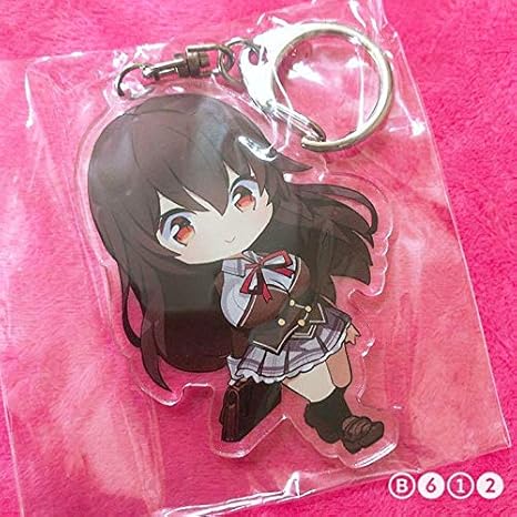 ノラと皇女と野良猫ハート 黒木未知 アクリルキーホルダー ホビー 通販 Amazon Co Jp ノラと皇女と野良猫ハート 黒木未知 アクリルキーホルダー ホビー 通販 Amazon Co Jp