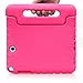 Samsung Galaxy Tab A 9.7 Case - i-Blason ArmorBox Kido Series Light Weight Super Protection Convertible Stand Cover Case 2015 Release (Pink)