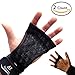 The Strongest Wrist Support –Workout Gloves/Cross Training Gloves/Gym Gloves for Men and Women; Durable Neoprene with Extra Leather and Silicone Padding for Full Palm Protection and Strong Grip