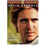 Superstar Collection: Colin Farrell (Alexander / American Outlaws / A Home at the End of the World)