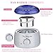 Multifunctional Electronic Mini Wax Warmer Household Melting Paraffin Hand Facial Waxkiss Heater