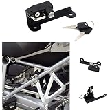 Motorcycle Anti-Theft Helmet Lock For BMW R1200GS LC 2013-2019 R1200GS LC Adventure 2014-2019 R1250GS