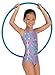 Eurotard Girls' 2389 Child Leotard