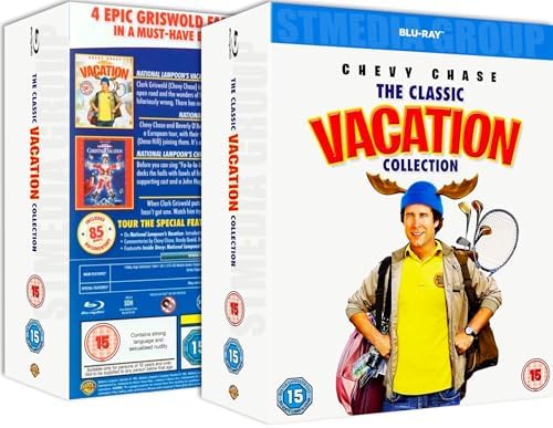 Amazon.com: National Lampoon's Christmas Vacation [Region 2