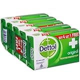 Dettol Original Protection Soap, 125 gm