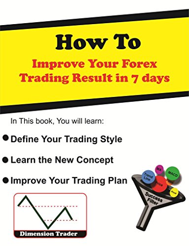 Amazon Com How To Improve Your Forex Trading Result In 7 Days Ebook - 