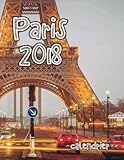 Image de Paris 2018 Calendrier (Edition France) (French Edition)