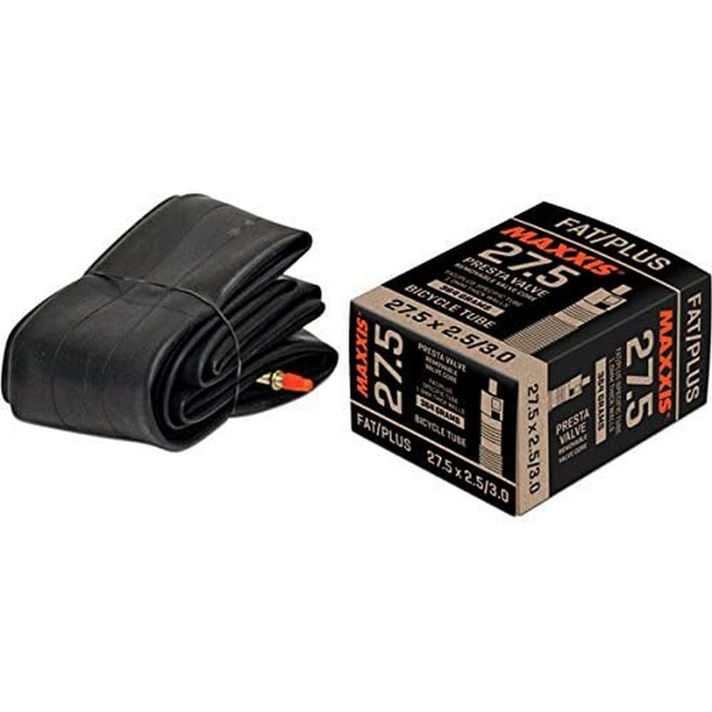 Maxxis Fat/Plus Tube 26x3.8/5.0 Presta RVC