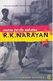 Front cover for the book Waiting for Mahatma by R. K. Narayan