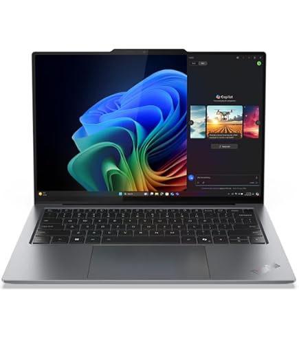 Amazon.com: Lenovo ThinkPad X9, 14 Aura Edition Copilot +PC, Intel