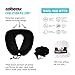 Cabeau Evolution Memory Foam Travel Neck Pillow - The Best Travel Pillow with 360 Head, Neck and Chin Support, Camouflage