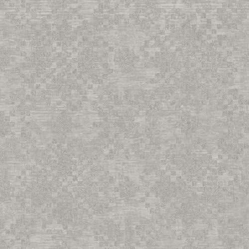 Galerie G67396 Nordic Elements Subtle Geometric Wallpaper, Grey, 10m x 53cm