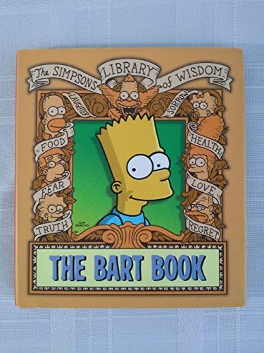 The Simpsons Handbook: Secret Tips from the Pros: Groening, Matt