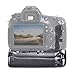Neewer® Professional Vertical Battery Grip (Replacement for Canon BG-E9) for Canon 60D Digital SLR Camera, Compatible with 1 or 2 pieces LP-E6 or 6 pieces AA batteries