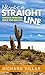 Never A Straight Line: Travels through Chile and Bolivia by RICHARD VILLAR