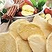 Brothers-ALL-Natural Fruit Crisps, Fuji Apple and Cinnamon, 0.35 Ounce (Pack of 12)