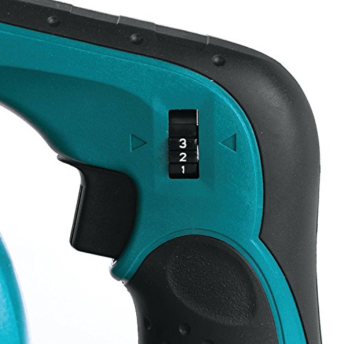 Makita MAKITA DUB 182 LXT 18V Akku Gebläse Laubbläser Solo – Bild 6