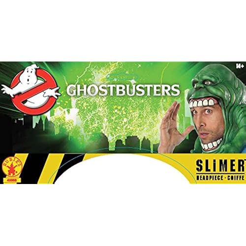 Rubie's Slimer Headpiece collection of cool unique weird amazon gift items