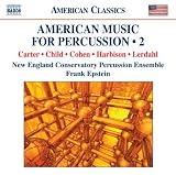 AMERICAN MUSIC FOR PERCUSSION 2                    image