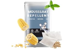 EUPLY Rodent-Repelling Pouches,10pcs Rodent Repellent for Car Engines,Mouse Repellent Pouches,Mice Repellent Indoor,Fresh Cab Rodent Repellent，Mouse Deterrents That Work.Rat Repellent for House