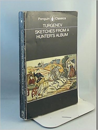 Sketches From A Hunters Album Ivan Turgenev Amazoncom Books