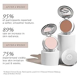 Pur Minerals 4-in-1 Pressed Mineral Makeup SPF 15